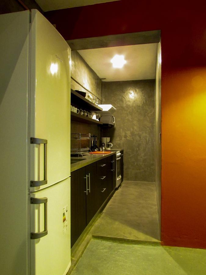 La Casa De Arriba Hostel Rosario Eksteriør bilde