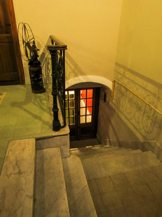 La Casa De Arriba Hostel Rosario Eksteriør bilde